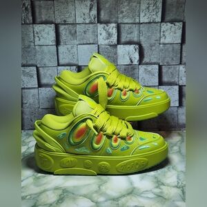 Puma Lamelo Lafrance Heatmap Green Sneakers Men's Size 7